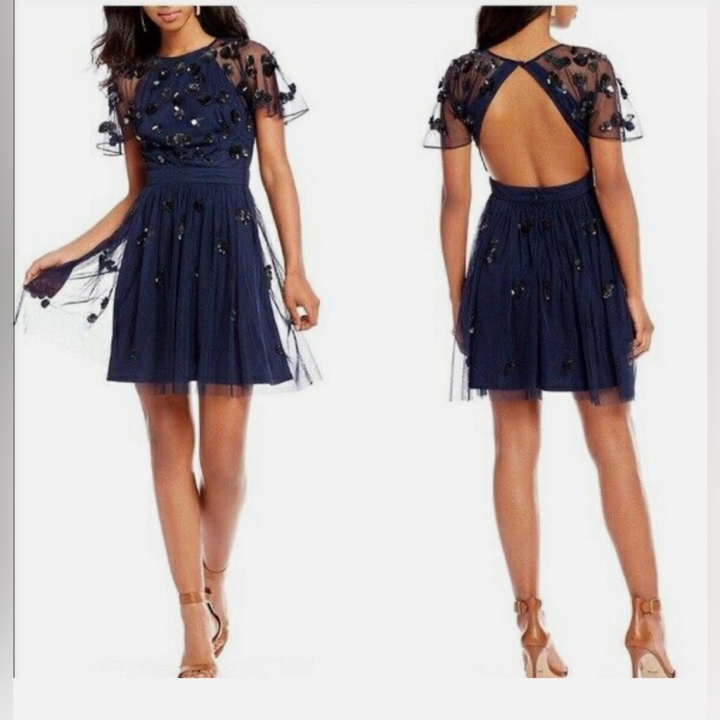Gianna Bini Cocktail Dress
